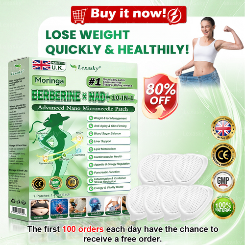🎁 𝐋𝐞𝐱𝐚𝐬𝐤𝐲® – Only 5 boxes left! We’re giving you an extra 80% off. Get back in shape and feel healthier.Miss this now, and you won’t get another chance until next year.