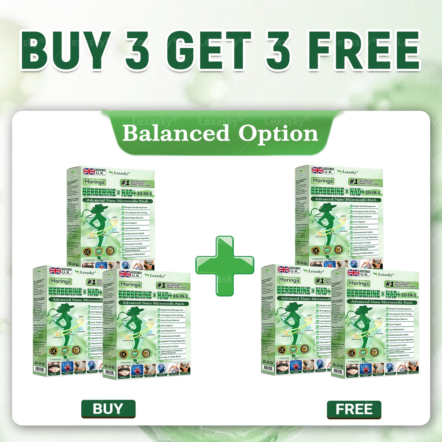 🎁 𝐋𝐞𝐱𝐚𝐬𝐤𝐲® – Only 5 boxes left! We’re giving you an extra 80% off. Get back in shape and feel healthier.Miss this now, and you won’t get another chance until next year.